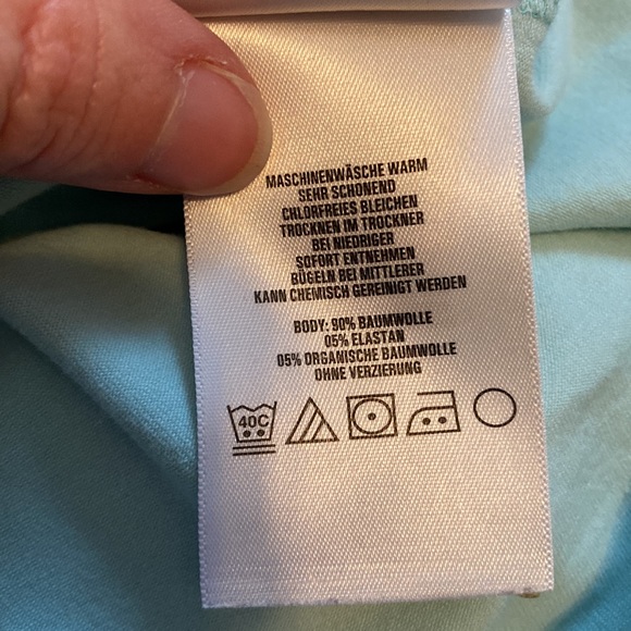 Columbia mint green athletic tank size small - Picture 15 of 16